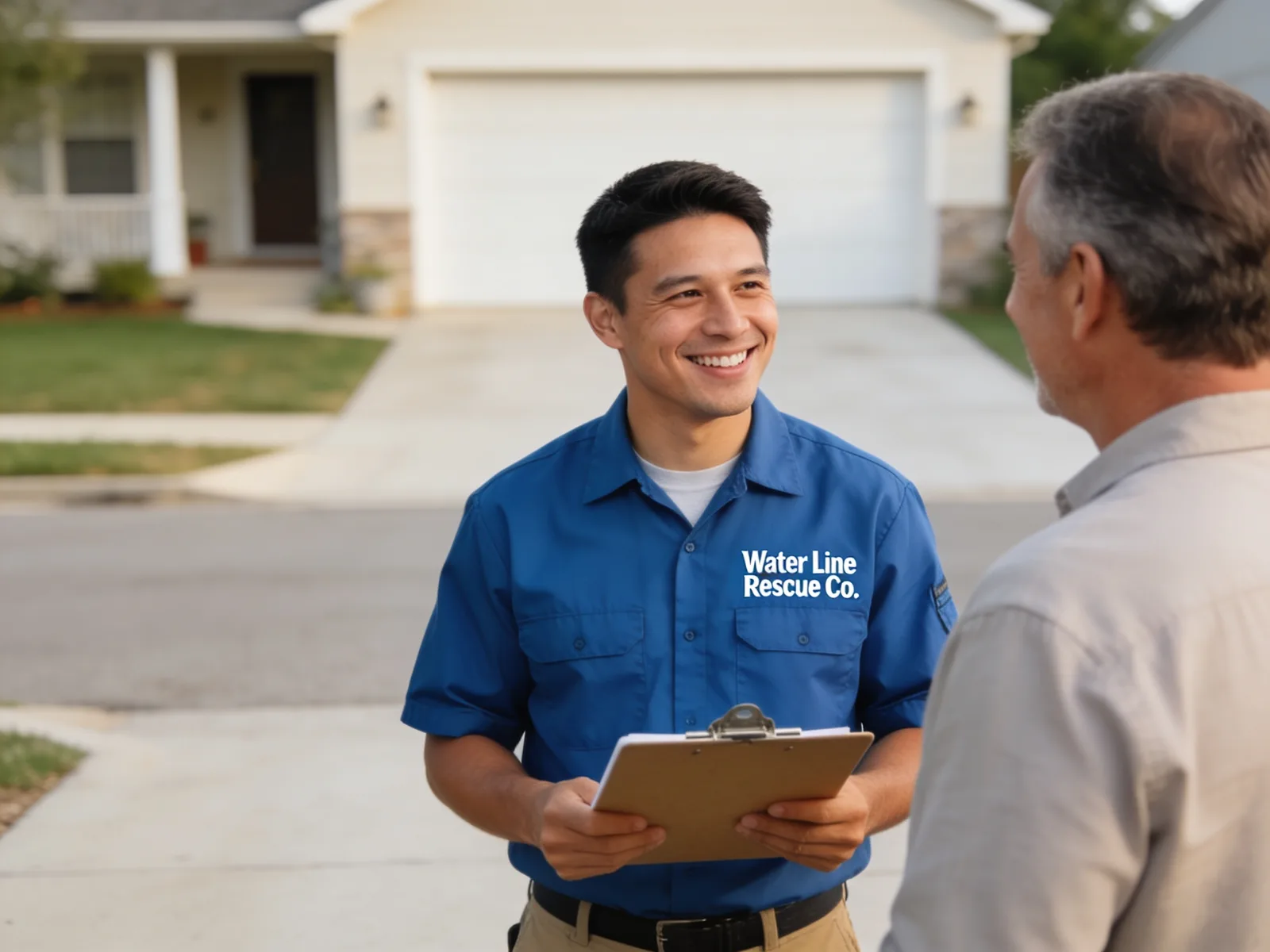 Water Line Repair Hebron, IN FAQs